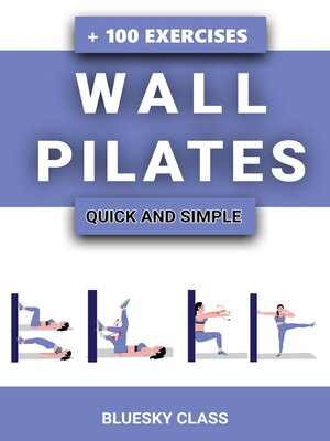 cover image of Wall Pilates